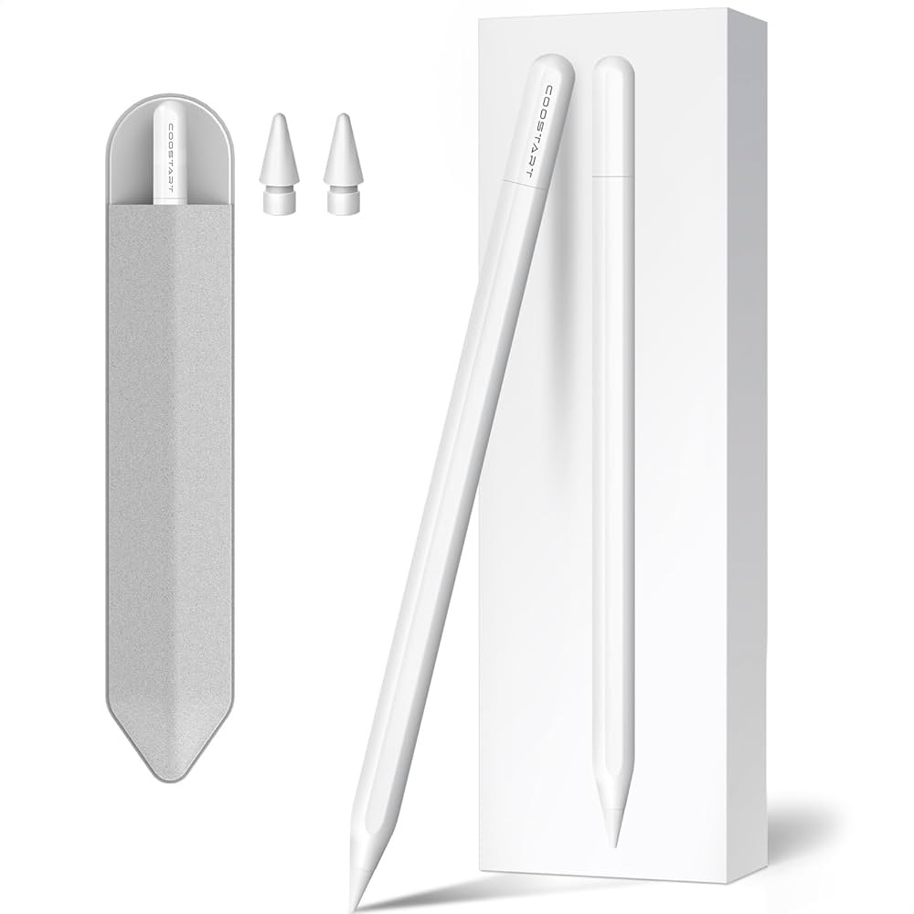 Amazon.com: Stylus Pen for iPad 9th&10th Generation, 5 Mins